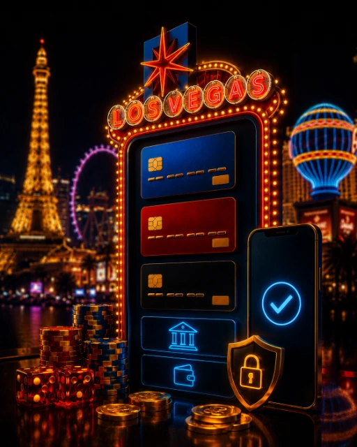 Los Vegas Casino payments promotion