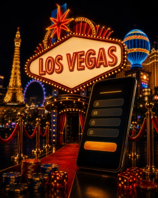 Los Vegas Casino registration promotion