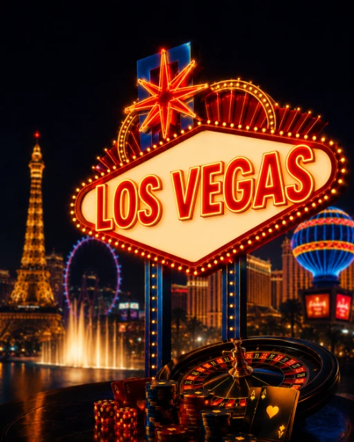 Los Vegas Casino welcome promotion